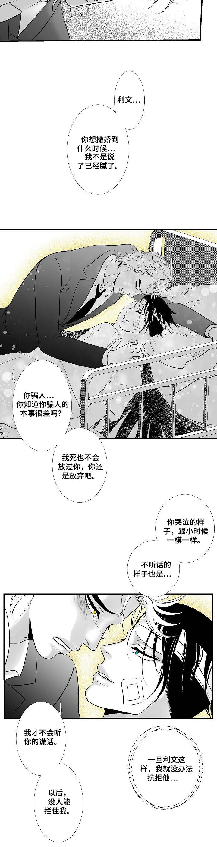 第27章：尘埃落定3