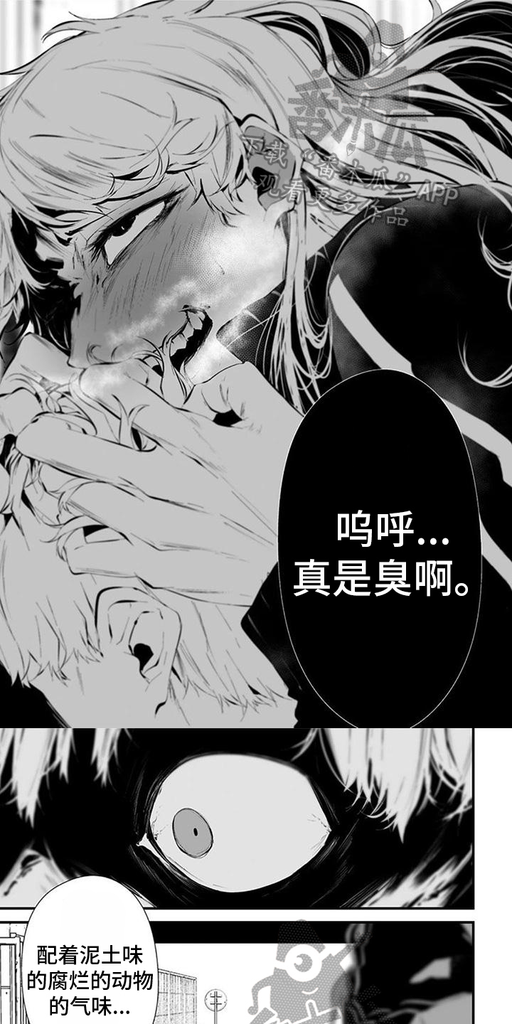 第22章：气味0