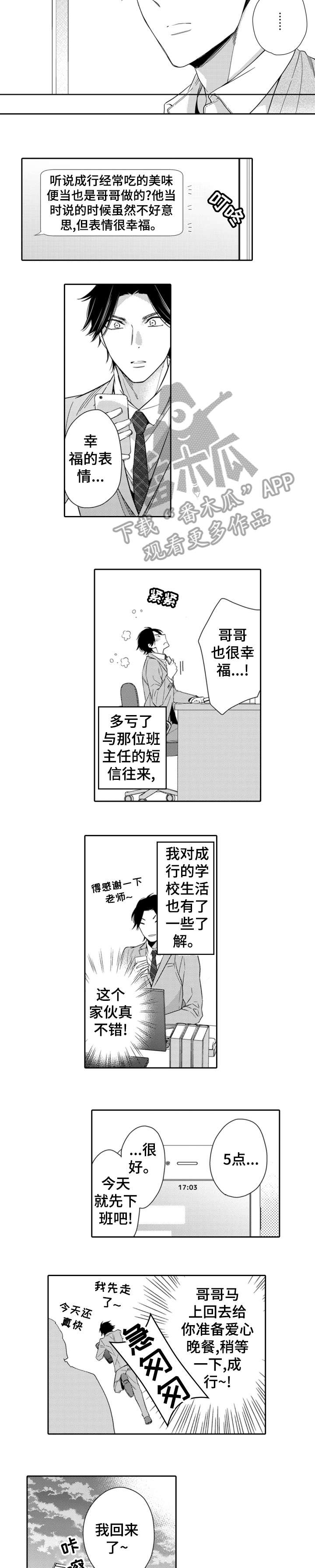 第2章：装傻1