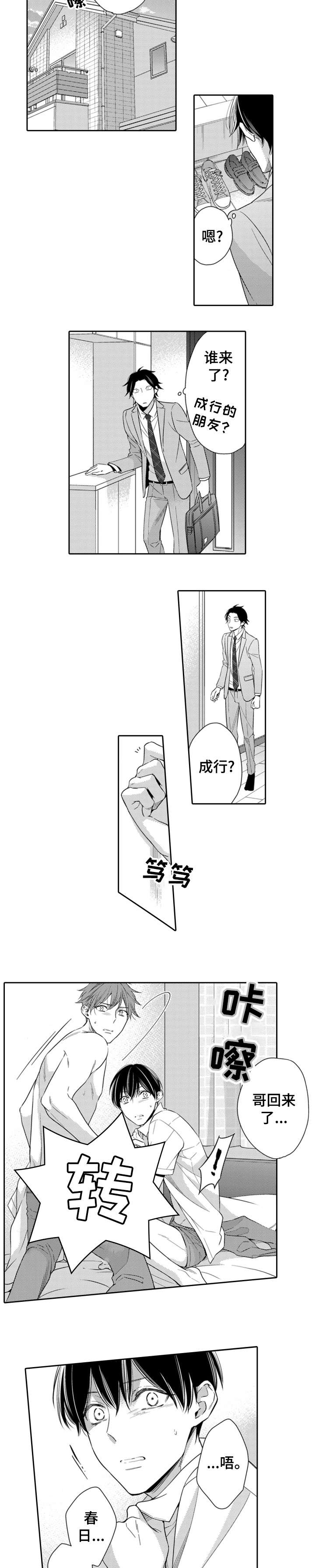 第2章：装傻2