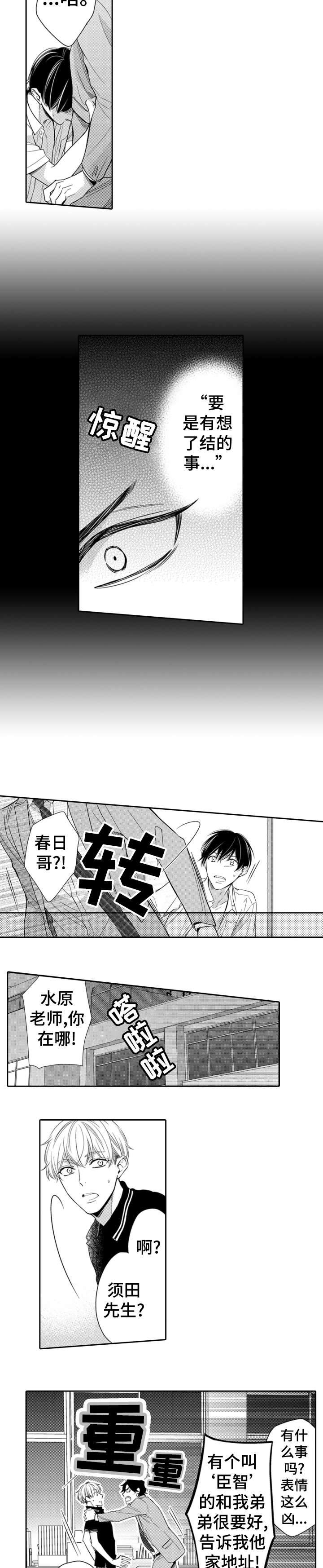 第2章：装傻6