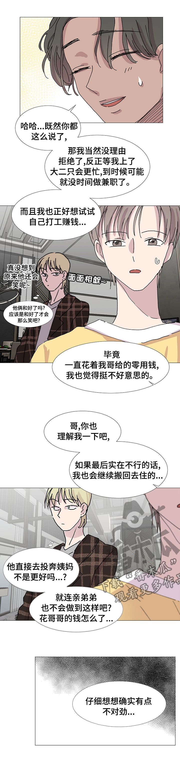 第36章：不对劲7