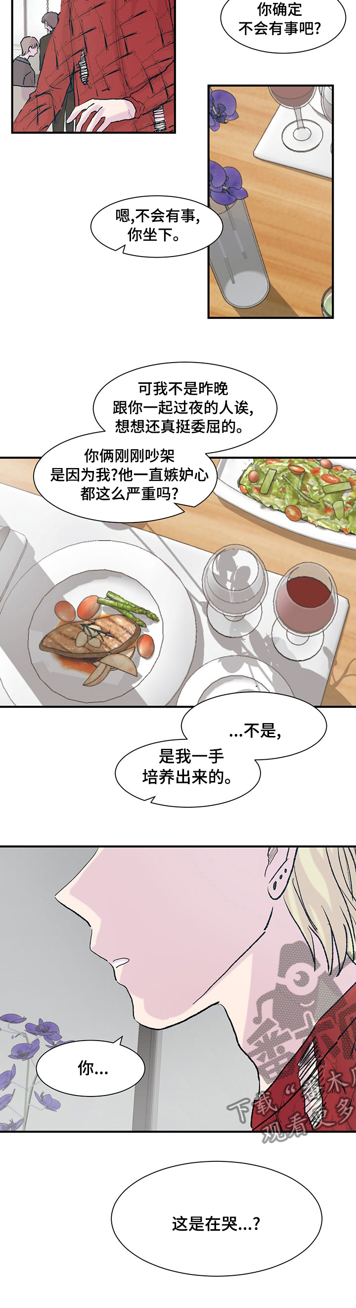 第27章：培养出来的9