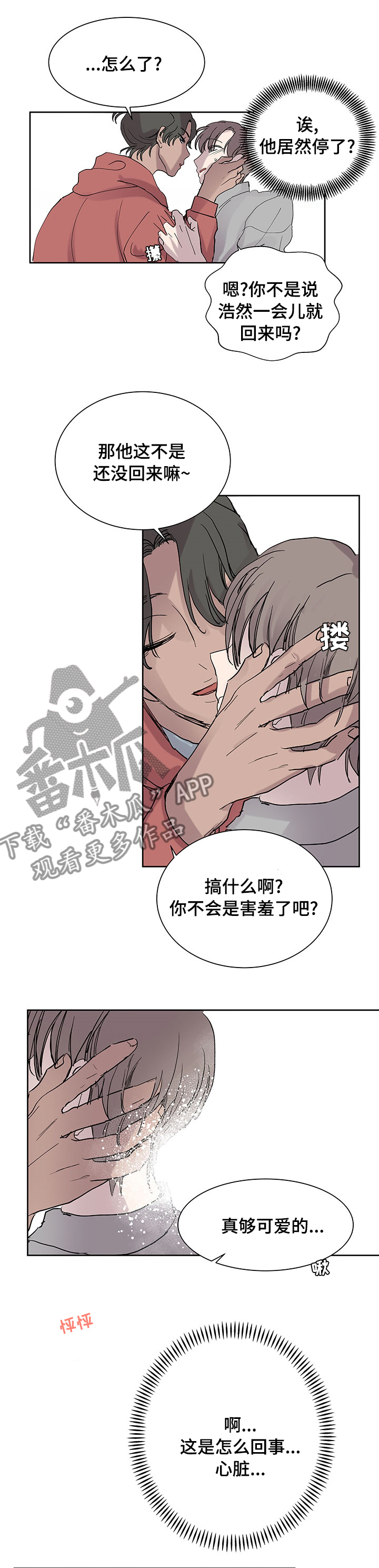 第46章：打算怎么办4