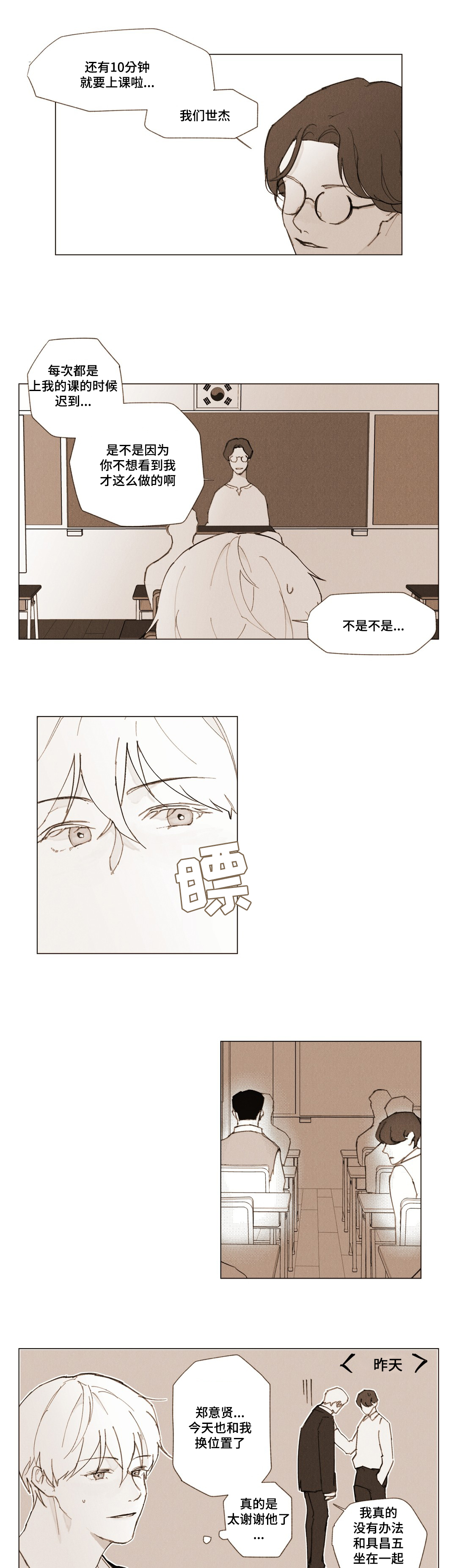 第4章：转移话题0
