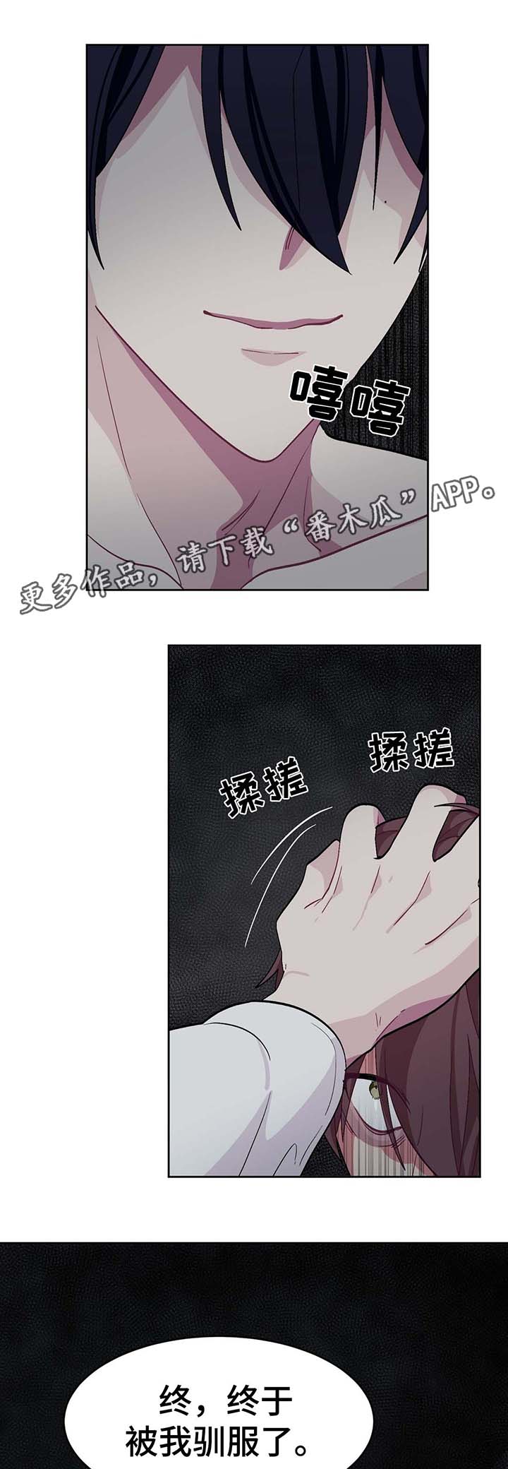 第34章：驯服10