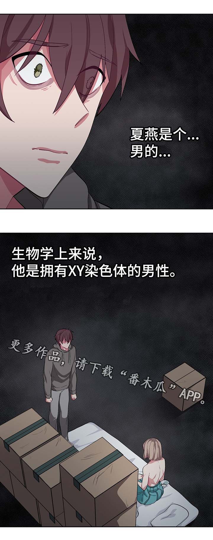 第39章：夏燕是男的8