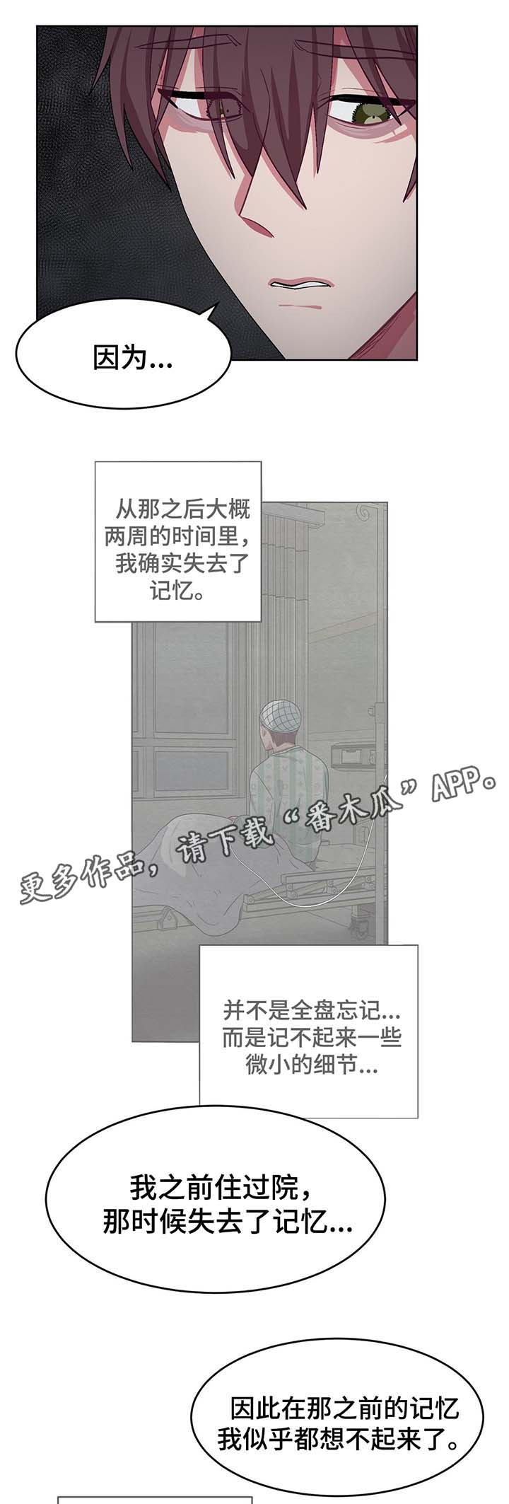 第53章：两次失忆症10