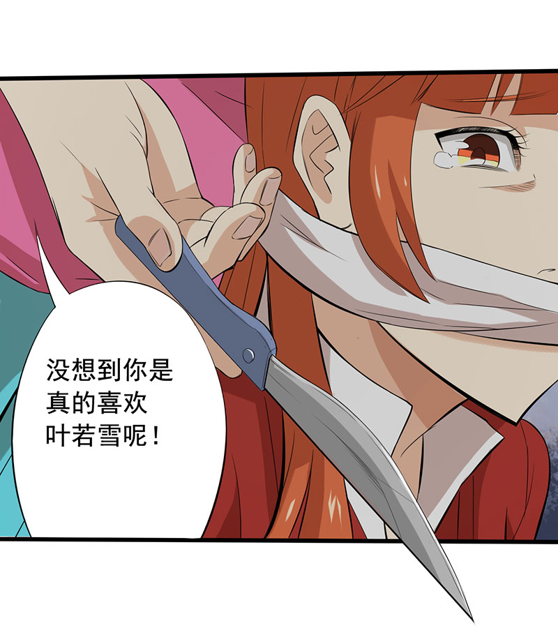 第15章：叶若雪被绑架了！15