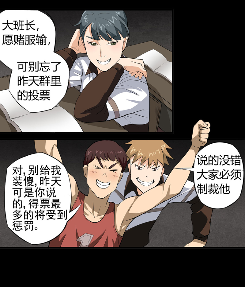 第2章：死亡游戏上线了22
