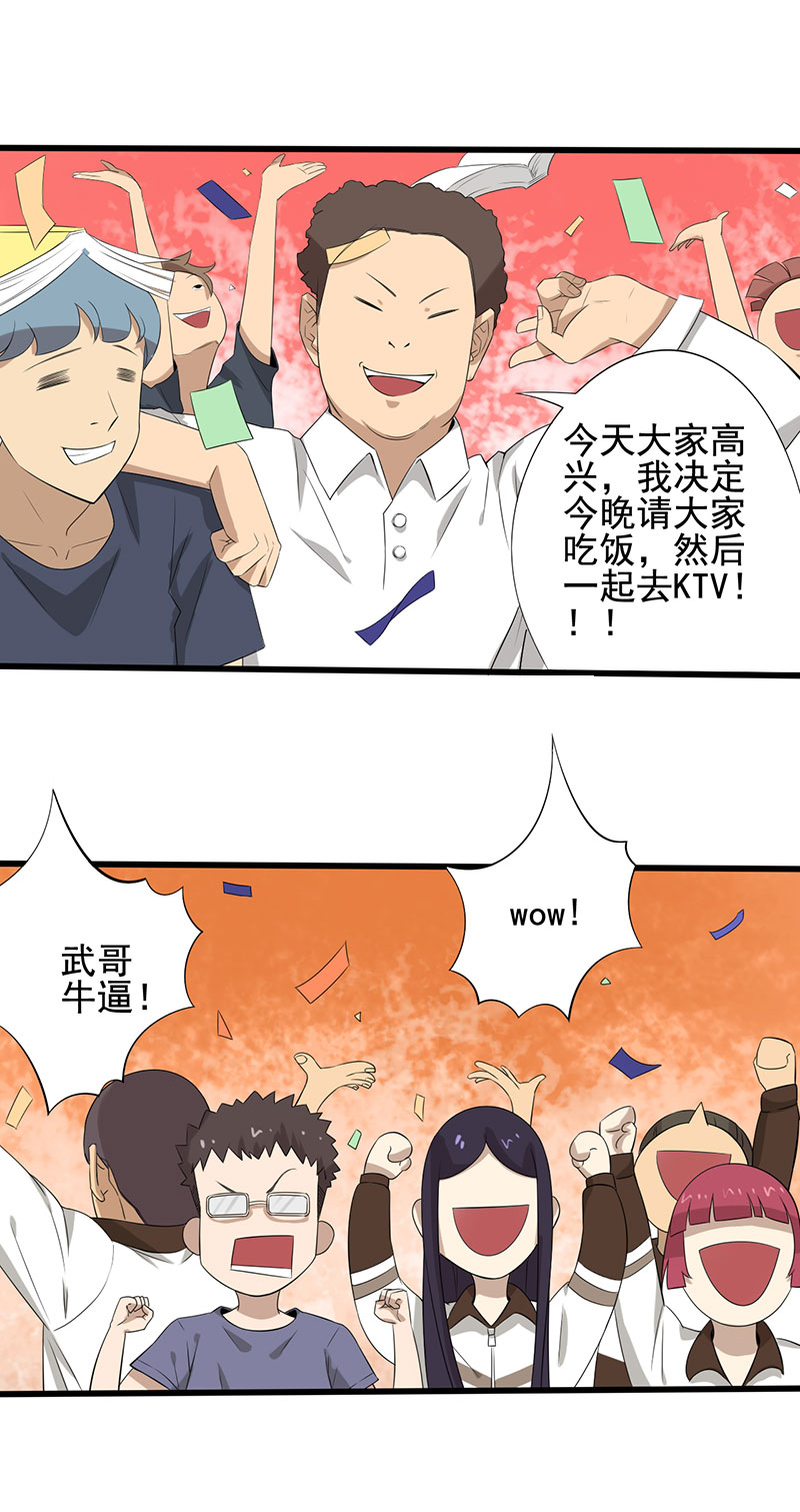 第19章：游戏结束了？20