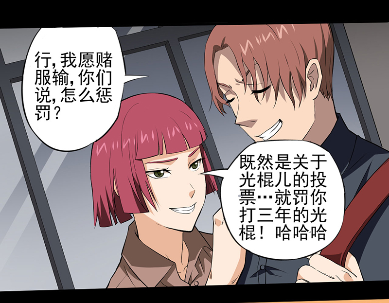 第2章：死亡游戏上线了23