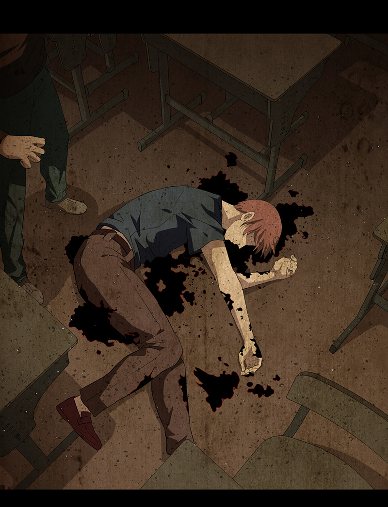 第2章：死亡游戏上线了38