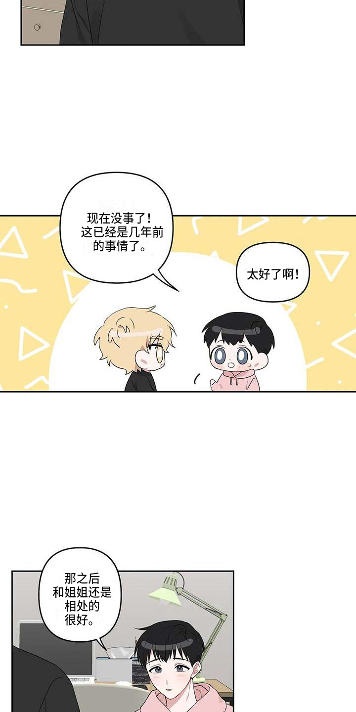 第20章：倾诉12