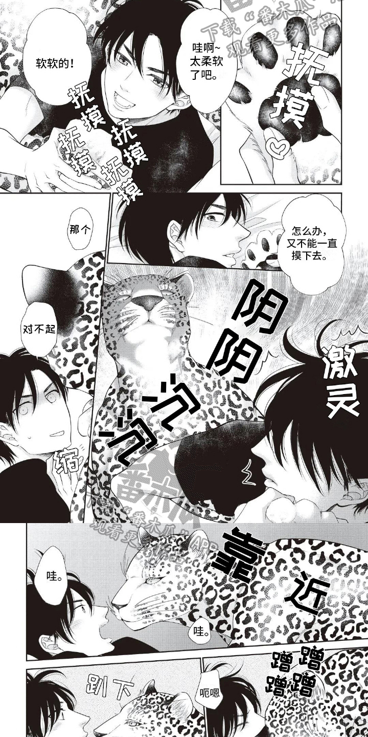 第13章：撒娇4