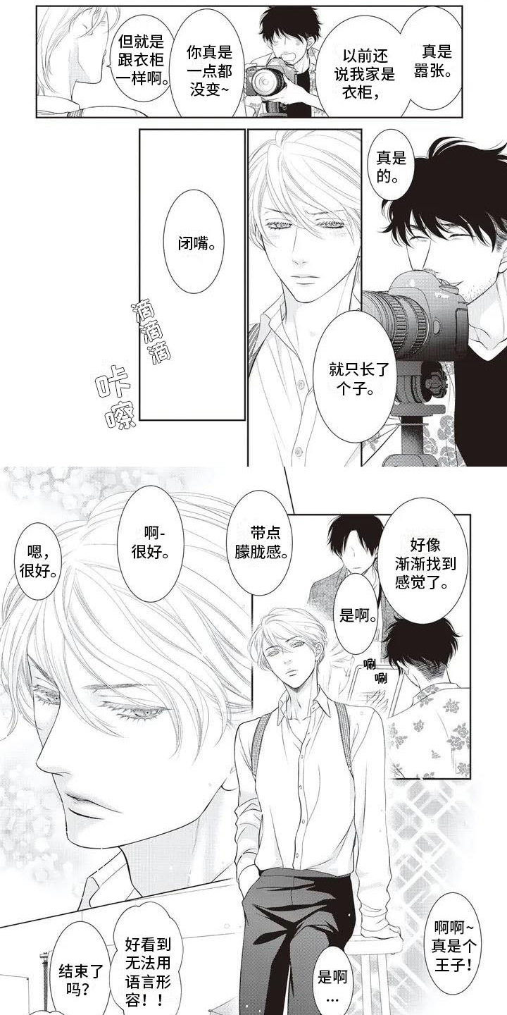 第2章：显眼0