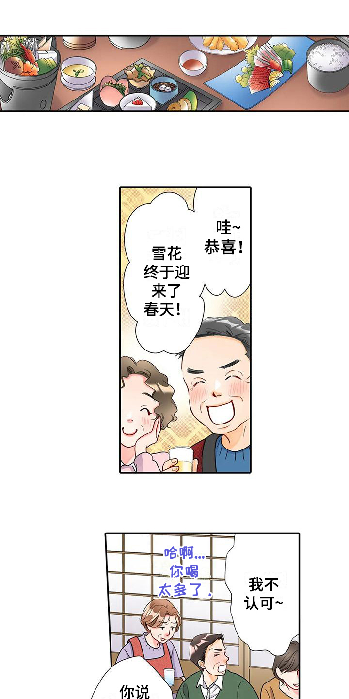 第22章：不想结婚7