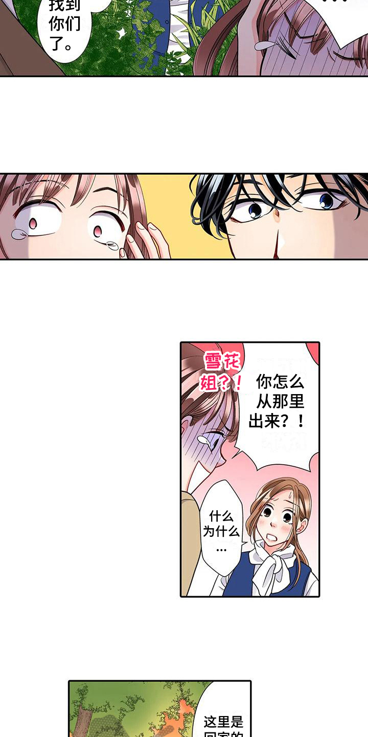第22章：不想结婚2