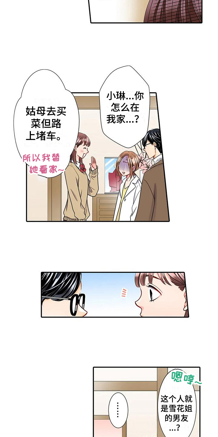 第19章：试探3