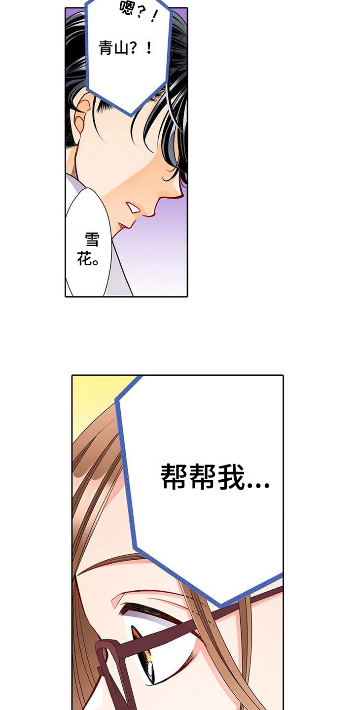 第13章：喜欢1