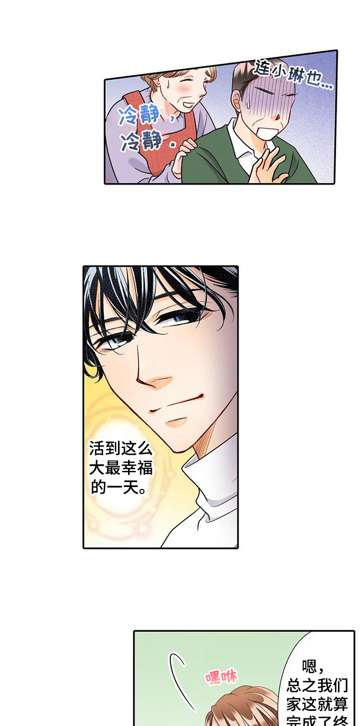 第22章：不想结婚10