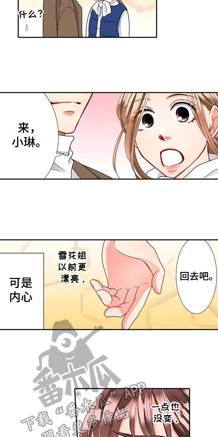 第22章：不想结婚5