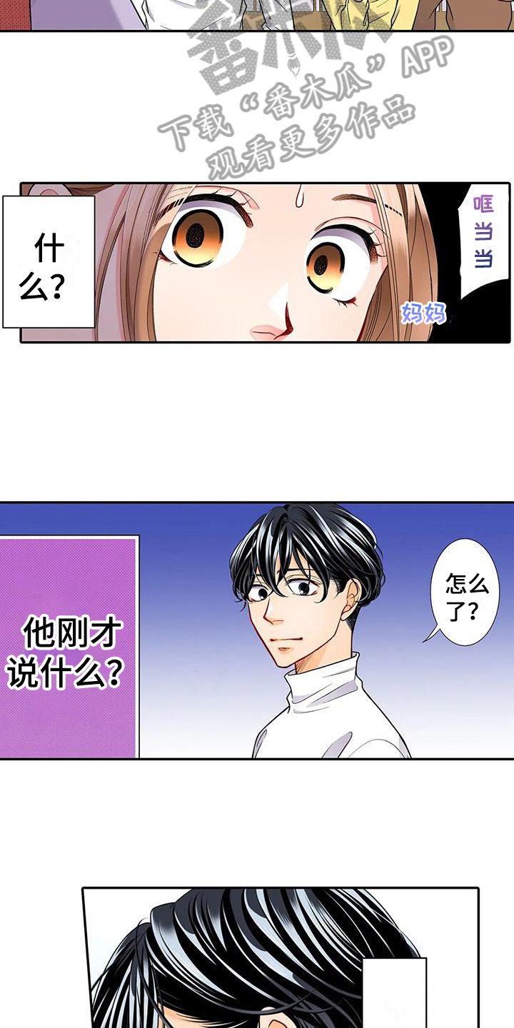 第22章：不想结婚12