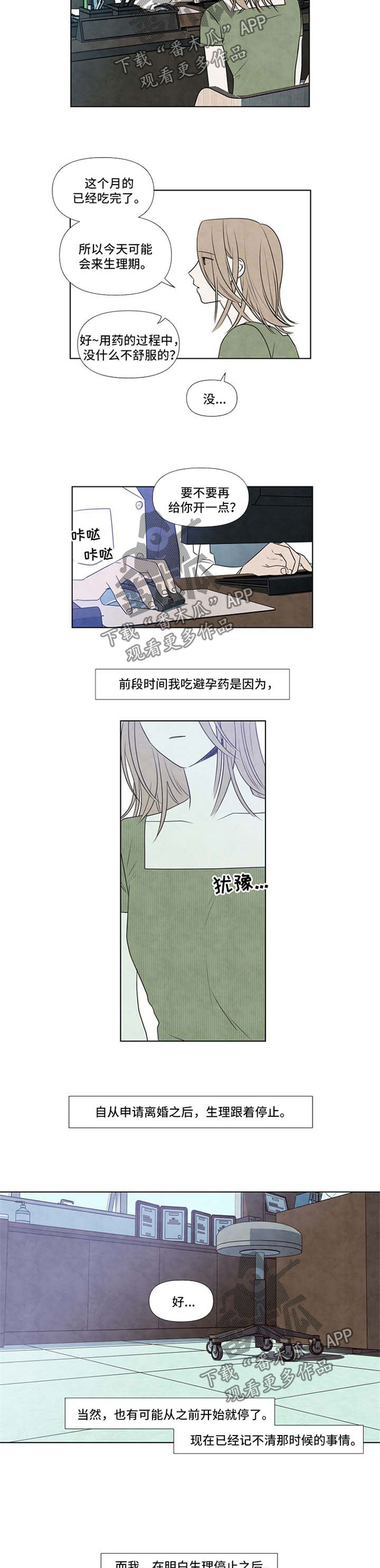 第50章：吃避孕药的原因5