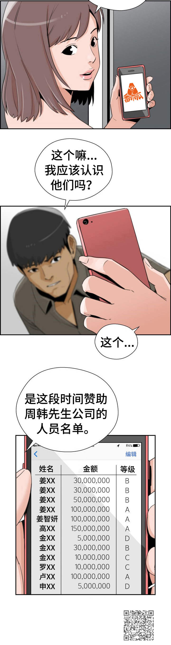 第33章：名单13