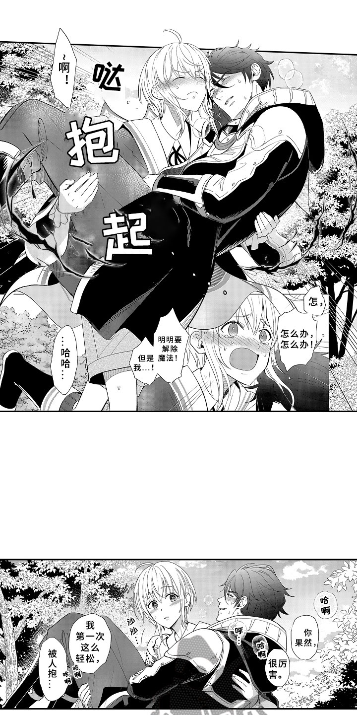 第4章：解开魔法的办法6