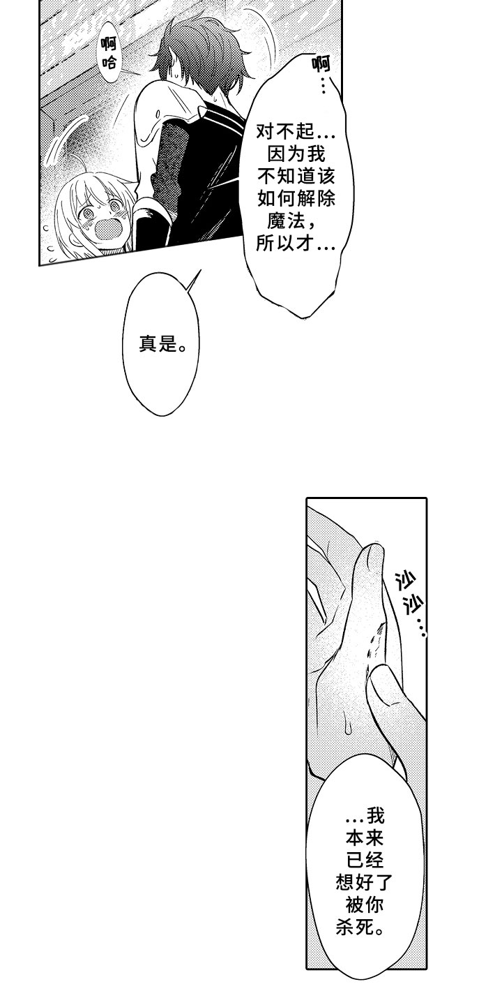 第5章：迷上你了16