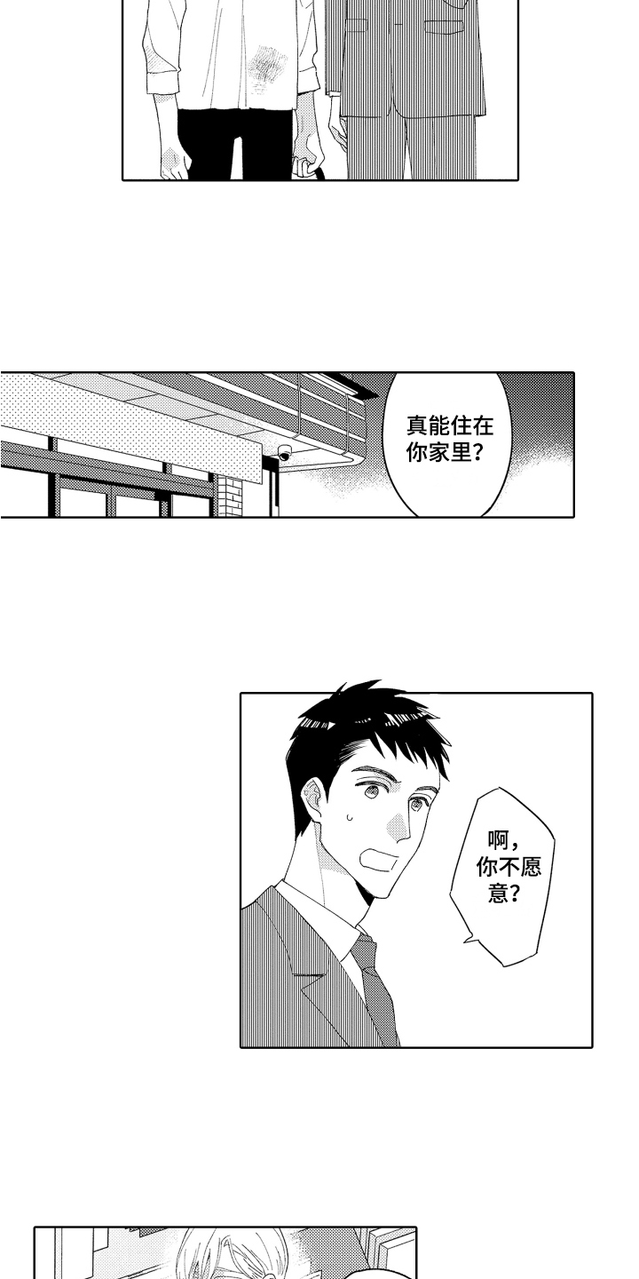 第3章：收留6