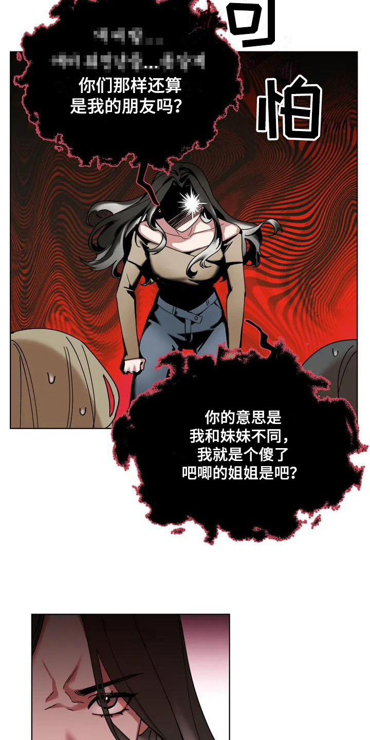 第2章：弱点：虚荣6