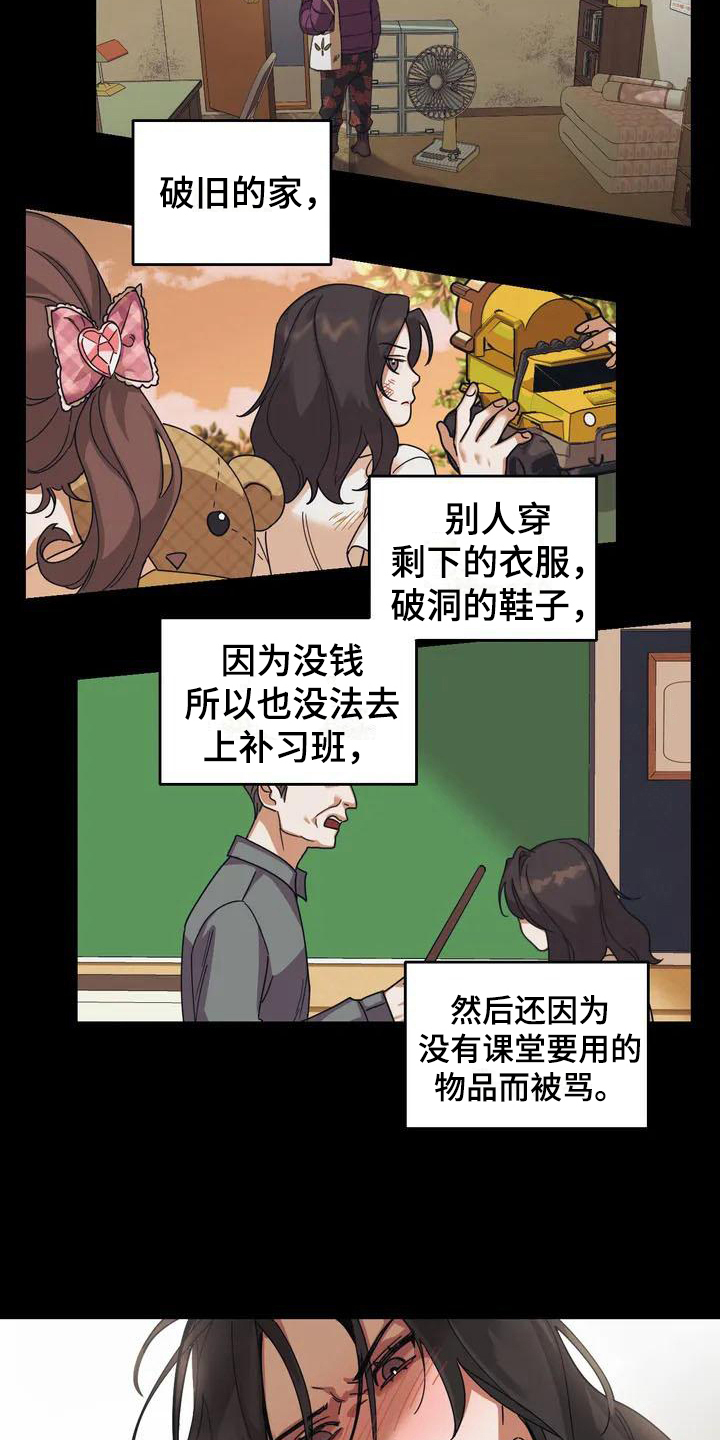 第2章：弱点：虚荣11