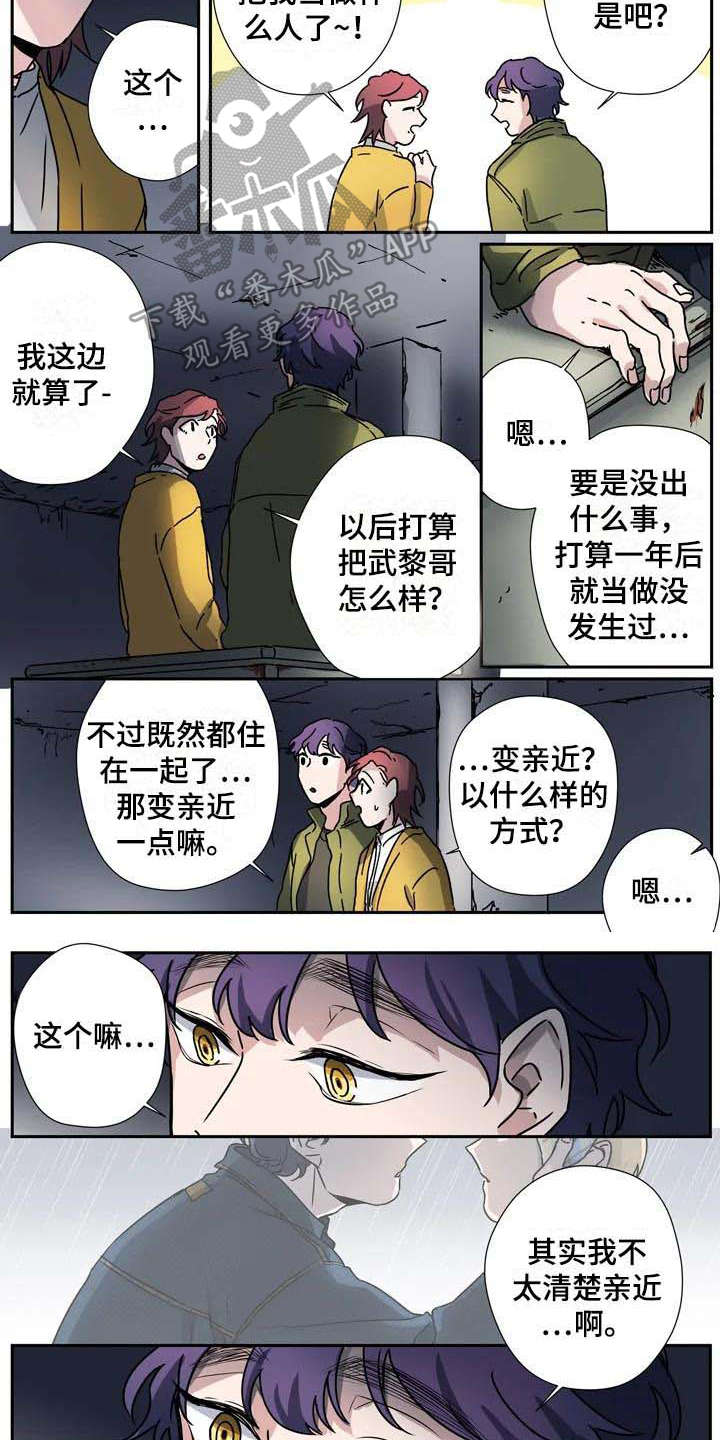 第29章：想要亲近7