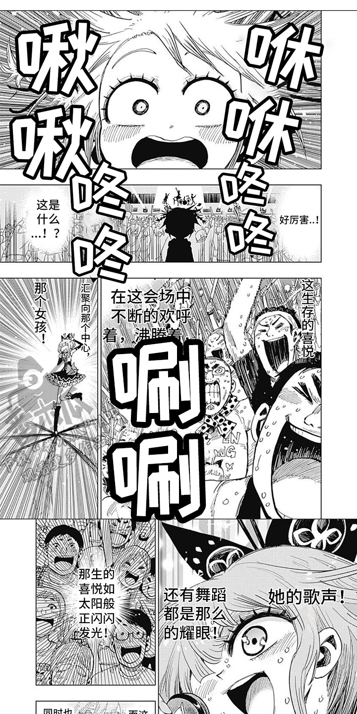 第17章：耀眼5