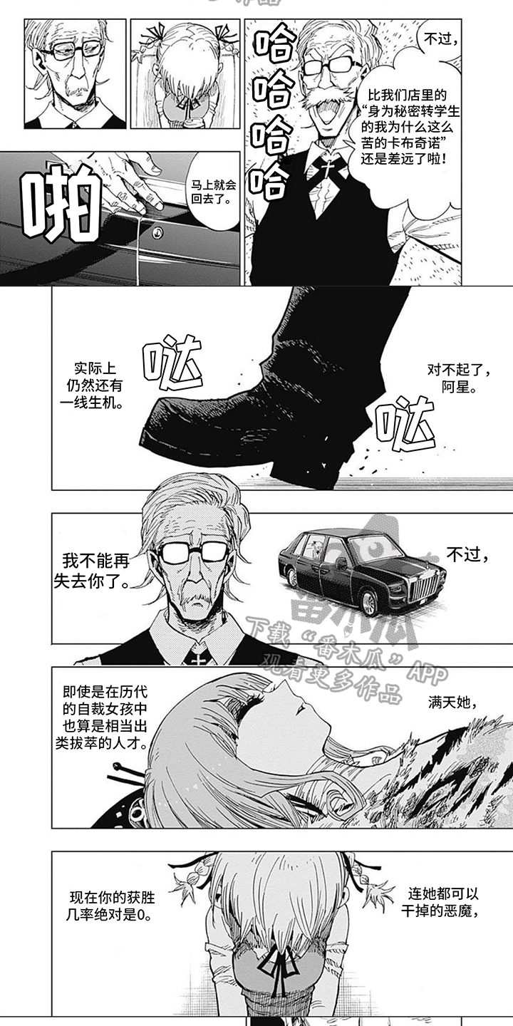 第25章：异化4