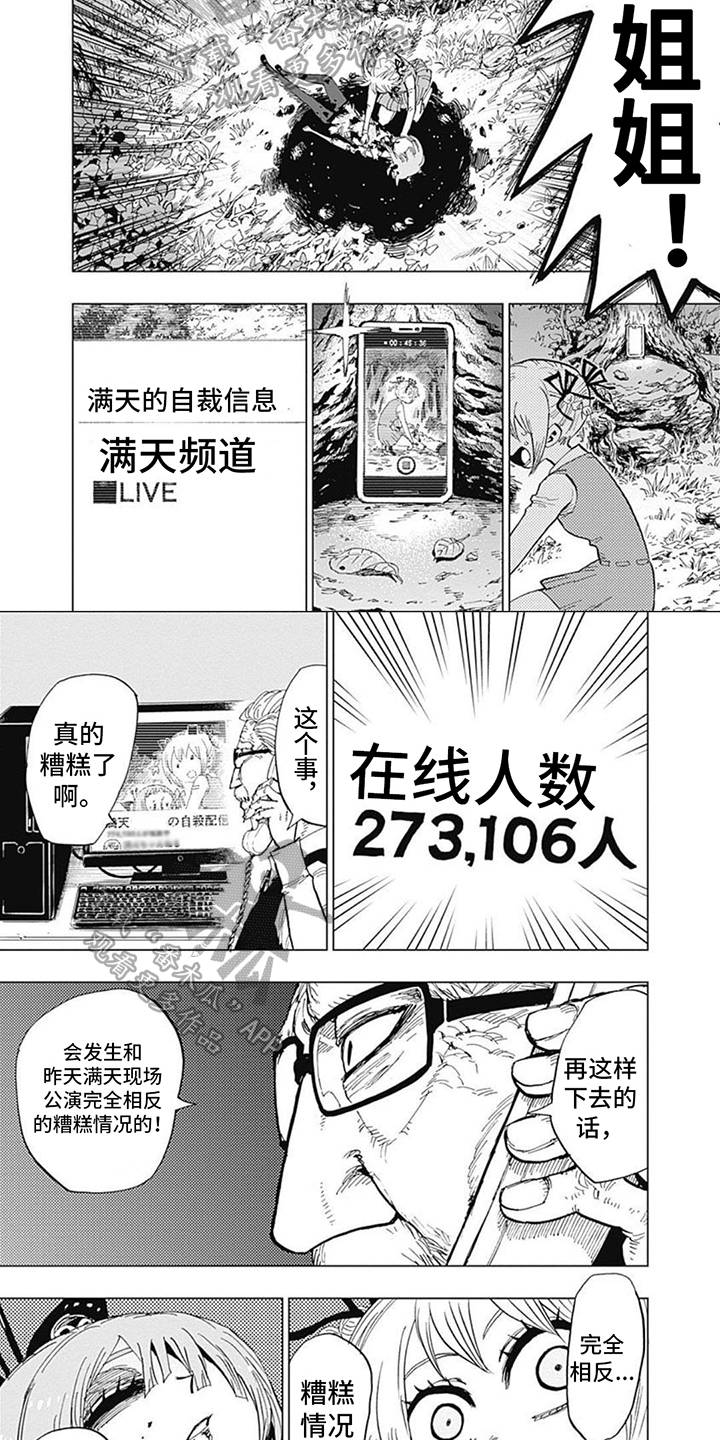 第22章：不可能1