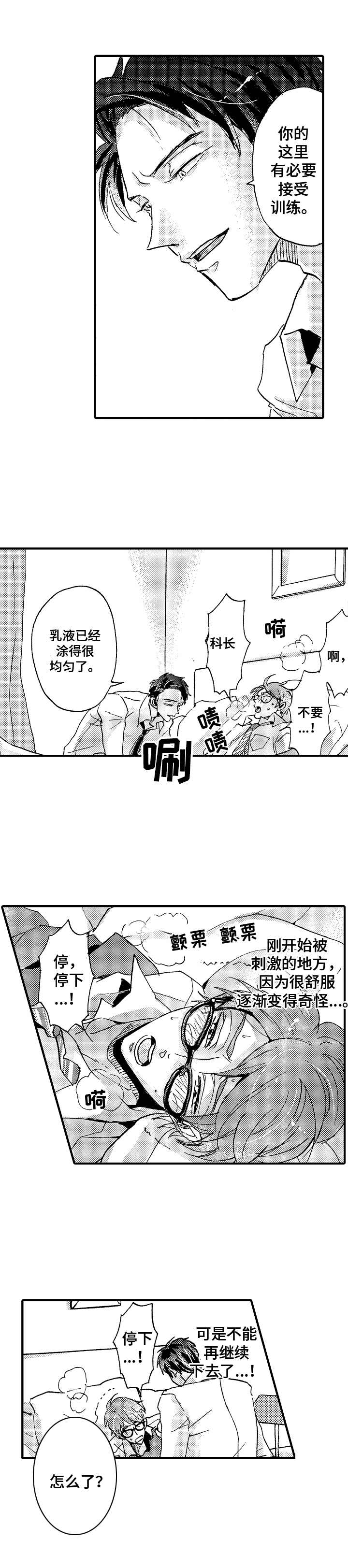 第22章：接受训练10