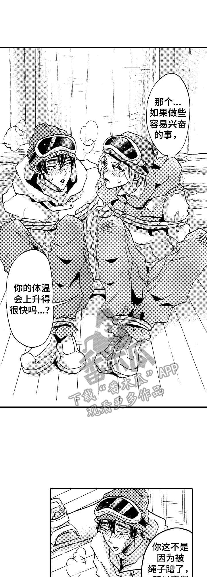 第13章：发烫2