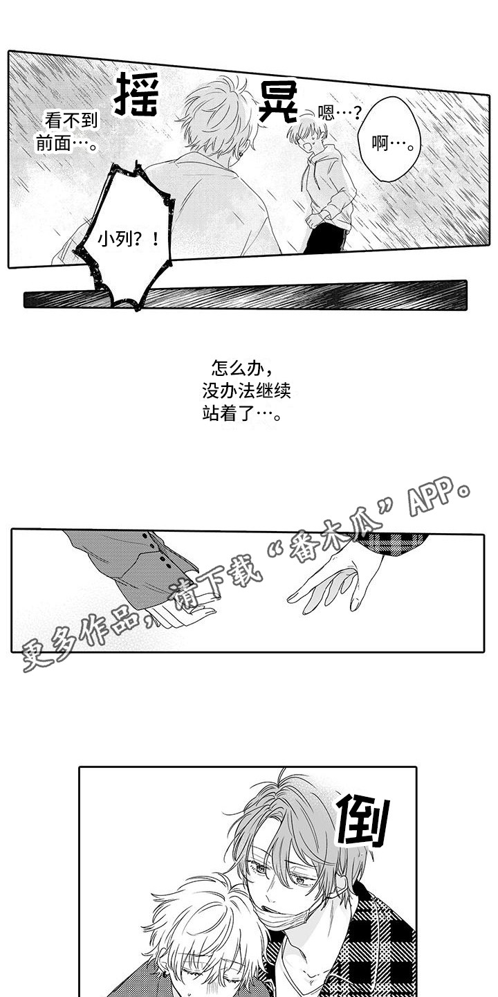 第9章：晕倒8
