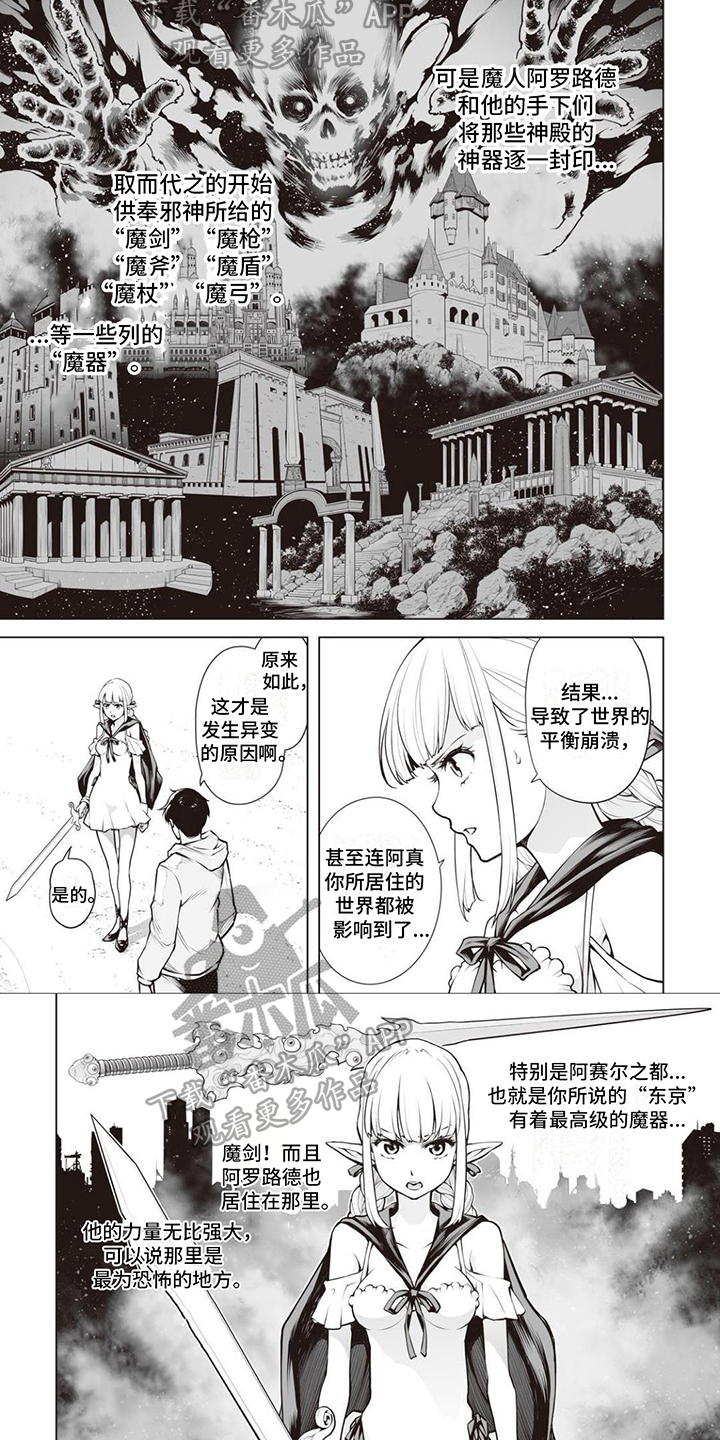 第13章：神器5