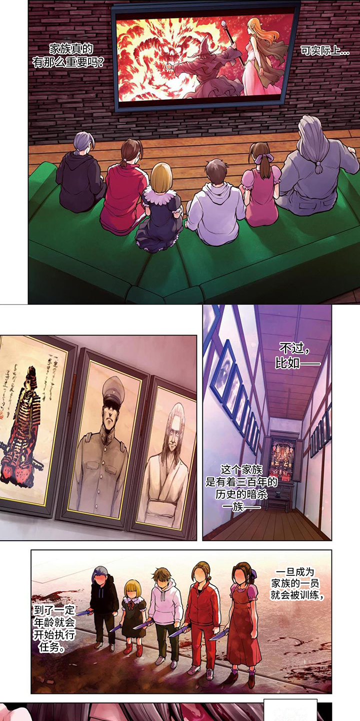 第1章：荒诞1