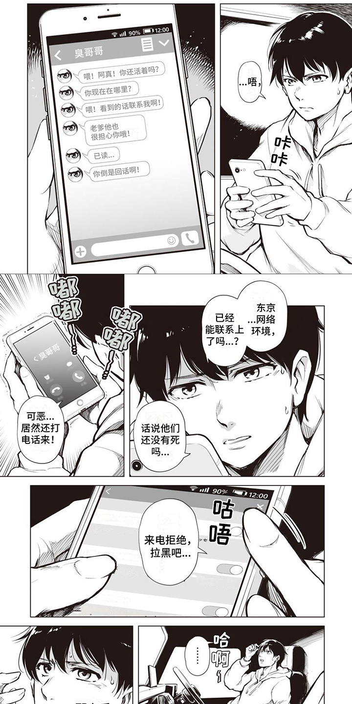 第3章：自由0
