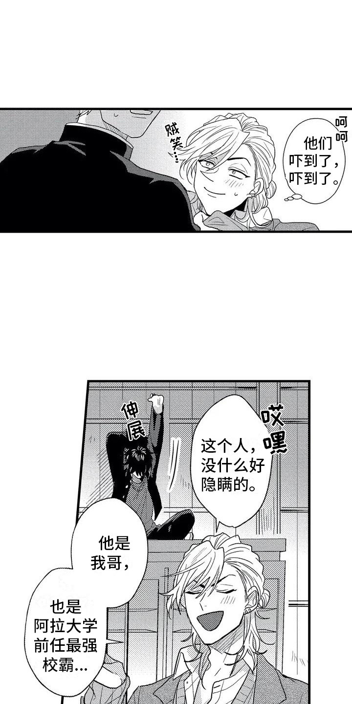 第2章：校霸9