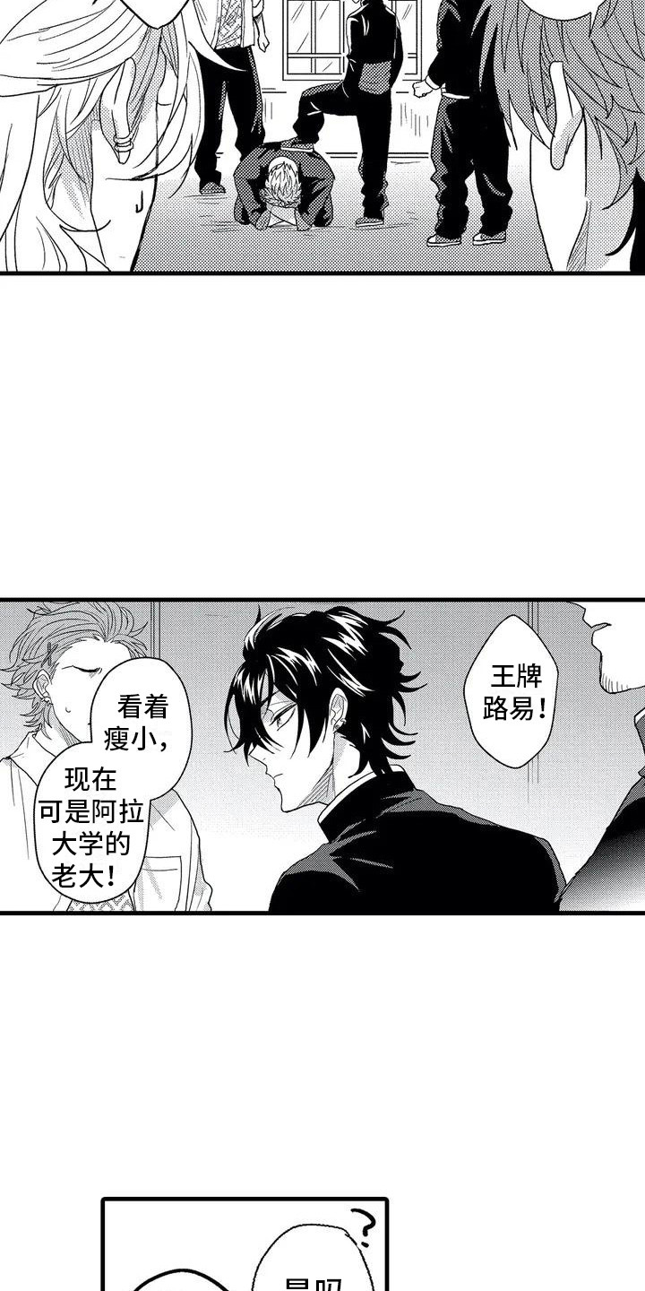 第2章：校霸16