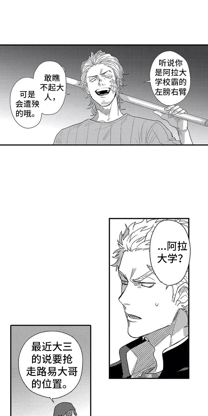 第19章：偶遇0