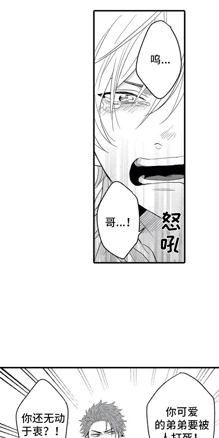 第1章：求助7