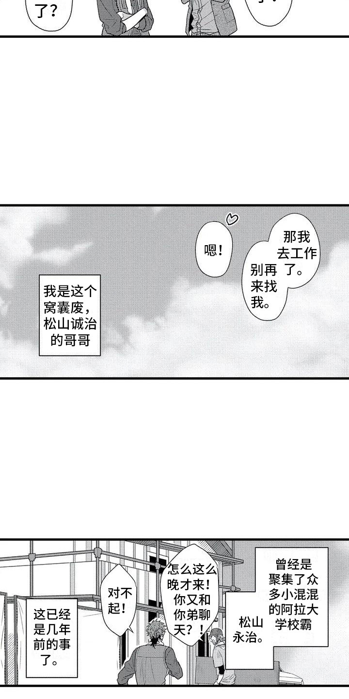 第1章：求助14