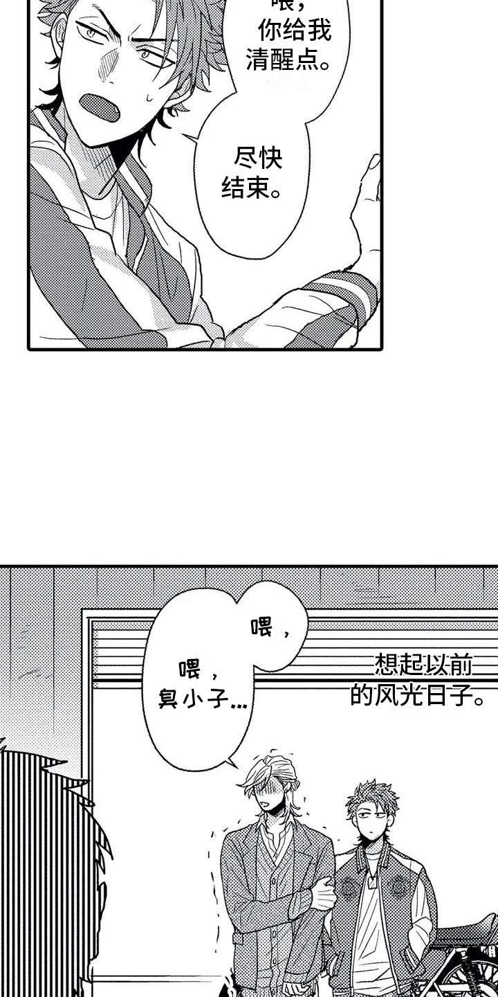第2章：校霸1